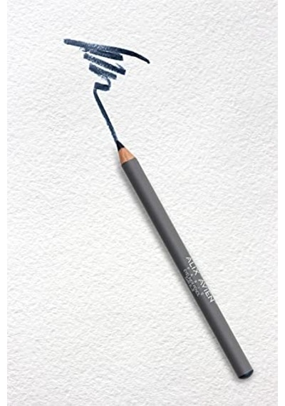 Dayanıklı Yoğun Pigmentli Kremsi Kolay Sürüm Lacivert Göz Kalemi - Eyeliner Pencil Dark Blue Genel