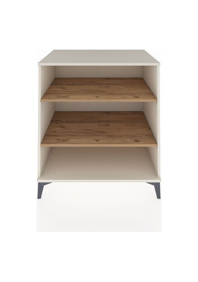 Kronos Şifonyer 2 Raflı 88x59x96 Aytaşı-çam Aytaşı