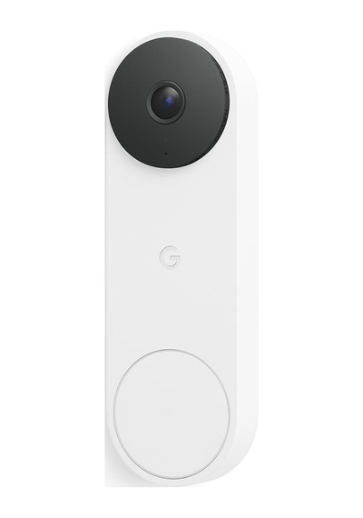 Google Nest Kapı Zili Kablolu, 3. Nesil - 2k Video Ve Gemini, Canlı Görüntü, Gece Görüşü, 2 Yönlü Ses - Google Home İle Çalışır - 2025 Model - Kar-121950
