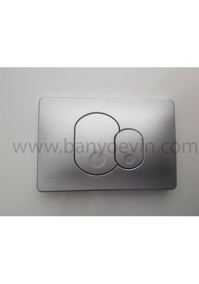 VitrA 426911yp Kumanda Paneli Mat Krom