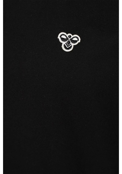 Hummel T-ıc Ico Regular 911865-2001 Siyah Erkek T-shirt