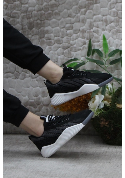 M.p 241 1634 Premıum Rahat Sneaker Kadın Ayakkabı 001