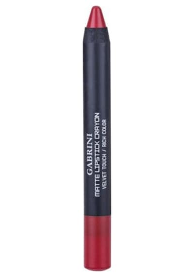 Gabrini Mat Kalem Lipstick Ruj 10 Crayon