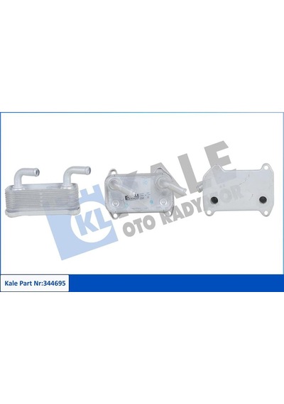 Kale 344695 Yağ Soğutucu - Volvo V40 1999-2004 1.6 9496495 - 30637079