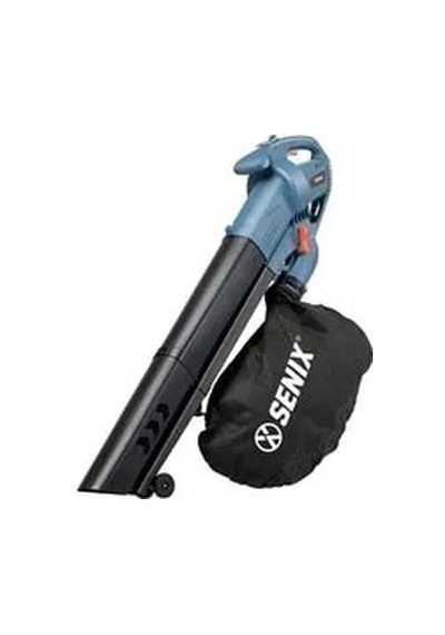 Senix Blve22-m-eu Elektrikli Üfleme Toplama Makinası 2500w