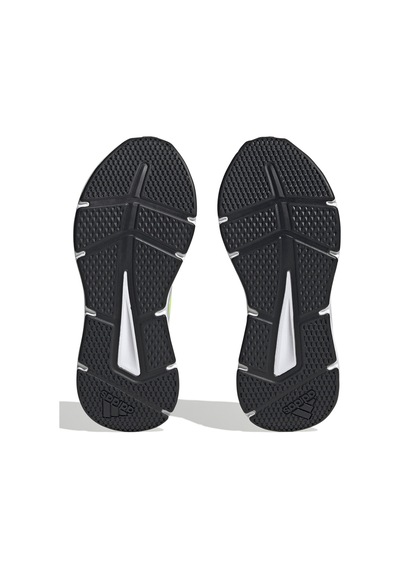 Adidas Galaxy 6 W Lila Kadın Koşu Ayakkabısı 000000000101854176 Mor Neon Sarı