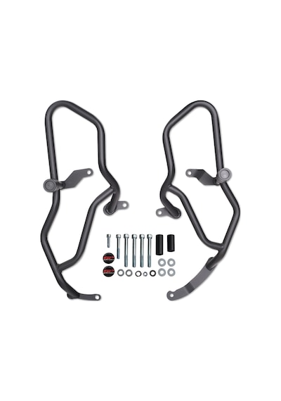 Gp Kompozit Bmw F 750 Gs 2020-2024 Uyumlu Motor Koruma Demiri Siyah
