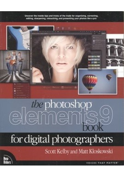 The Photoshop Elements 9 Book