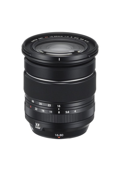 Fujifilm X-T50 Antrasit + XF16-80 mm Kit