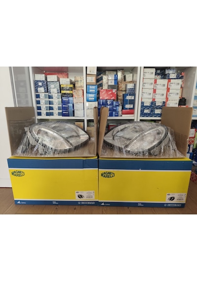 Mercedes R170 Far Takımı Marelli A1708200161 A1708200261 710301097201 710301097202