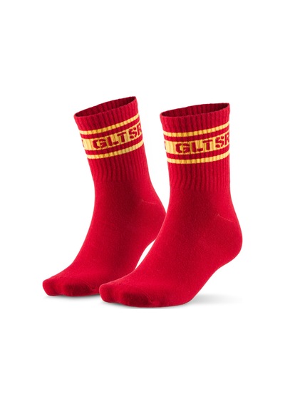Gsstore Galatasaray Unisex Çorap U252279 Kırmızı