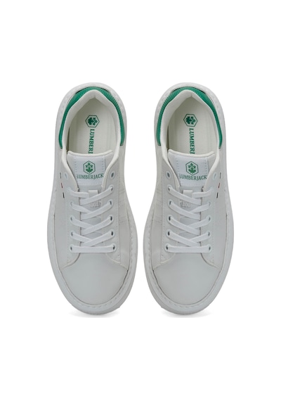 Lumberjack Fılano 6fx Beyaz Kadın Sneaker 000000000102159251