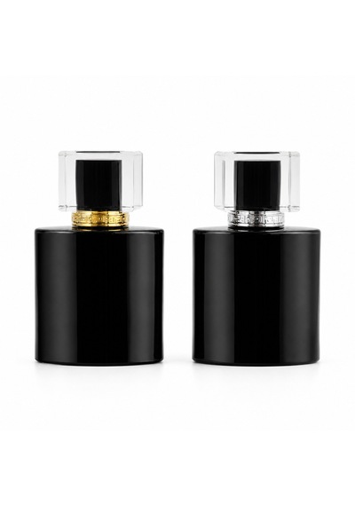 20 Adet Boş Cam Parfüm Şişe, 50 Ml, -fspb-50-10