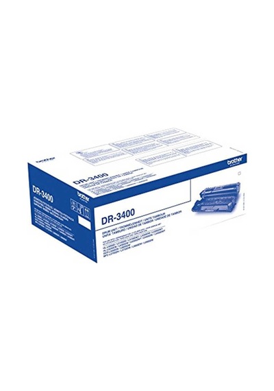 Brother Dr-3400 Siyah Drum Ünitesi