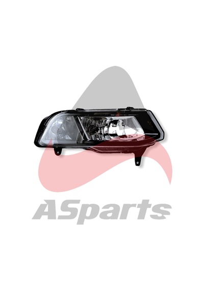 Volkswagen Polo Sis Far Seti Kromlu 6c Kasa 6c0198700 Çift Fonksiyonel