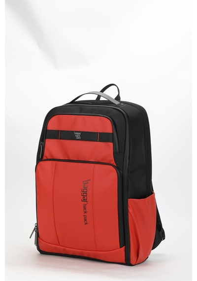 Baggaj S24120 Sırt Çantası Red