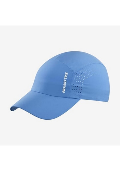 Salomon Lc2531400 Shkout U Unisex Şapka Mavi