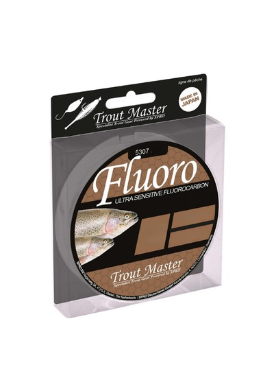 Spro Fluoro Mainline 150m 0,22 Mm Misina
