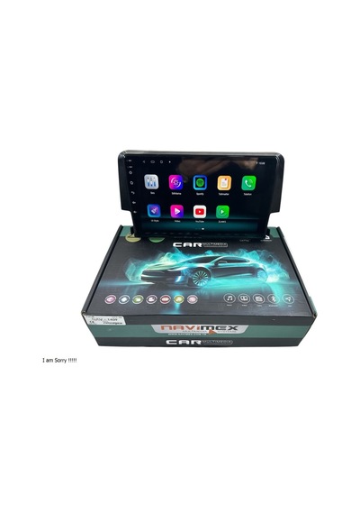 Honda Civic 2017-2019 Navimex Samsung İşlemcili Fanlı Profesyonel Oem Multimedia