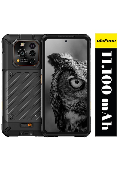 Ulefone RugOne Xever 7 5G 12 GB 512 GB 6.67" (Ulefone Türkiye Garantili)