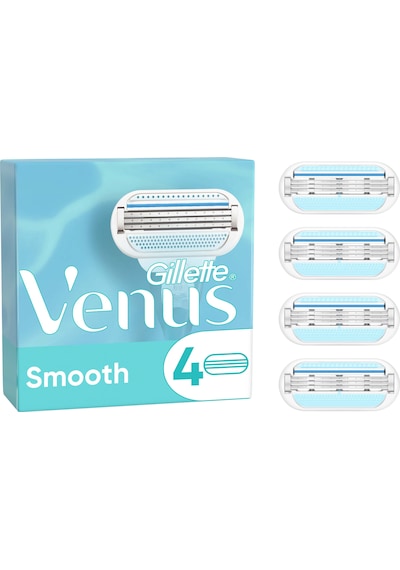 Gillette Venus Kadın Yedek Tıraş Bıçağı 4 Adet