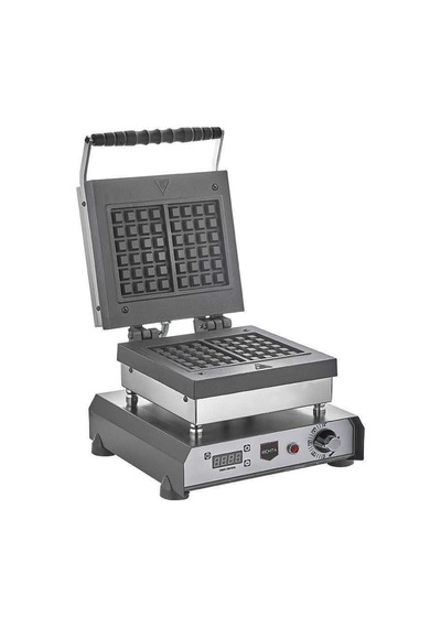 Remta Değişebilir Yüzey Waffle Makinesi-kare Model-w34k