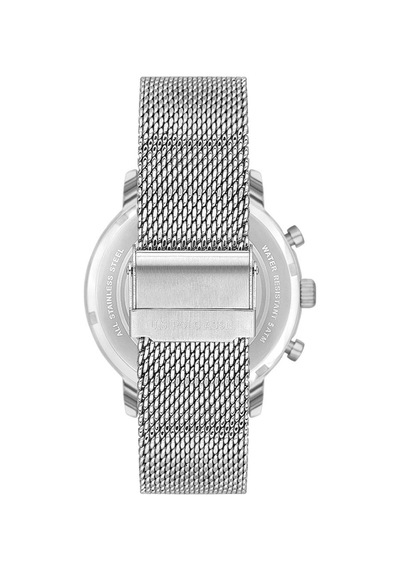 U.s. Polo Assn. Uspa1102-04 Unisex Kol Saati Metalik Gri
