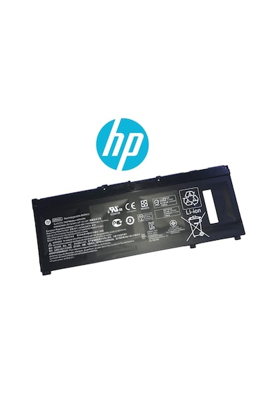 Hp Omen 15-Dc1011Nt Batarya HP Uyumlu Pili