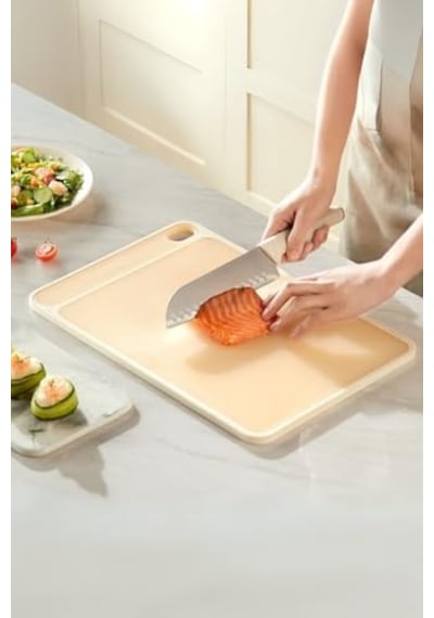 Kesim Panosu 41 Cm X 27,5 Cm Lscf46-l, Çok Renkli Diğer