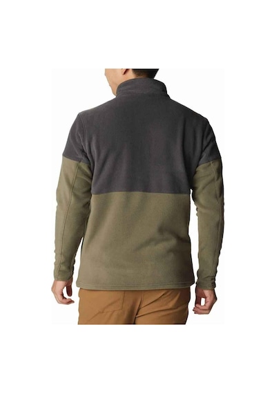 Columbia Columbıa Basin Trail Iıı Erkek Tam Fermuarlı Polar Üst Sweatshirt Çağla Yeşil