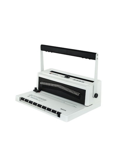 Mühlen M20a Metal Tel Delme & Ciltleme Makinesi Tam Baskı Kolu İki Taraflı Delme Kolu