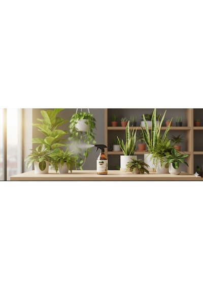 Total Care Bitkiler İçin Genel Kullanım Organomineral Besin Çözeltisi 2 L - 1 L - 1 L - 500 ML