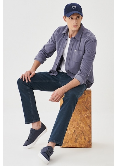 Wrangler Erkek Pantolon- Mavi
