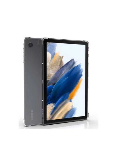 Galaxy Tab A8 10.5 Sm-x200 2021 Kılıf Zore Tablet Nitro Anti Shock Silikon Kapak Arka Kapak