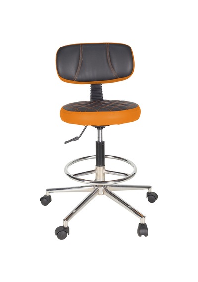 Gizmo Ofis Büro Döner Tekerlekli Çalışma Kasiyer Hekim Ayarli Tab (544587676)