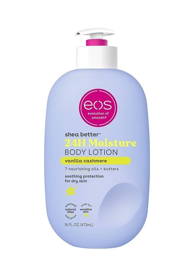 Eos Vanilla Cashmere Nemlendirici Vücut Losyonu 473ml