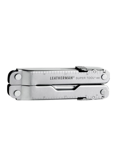 Leatherman Kamp Super Tool 300 Gümüş