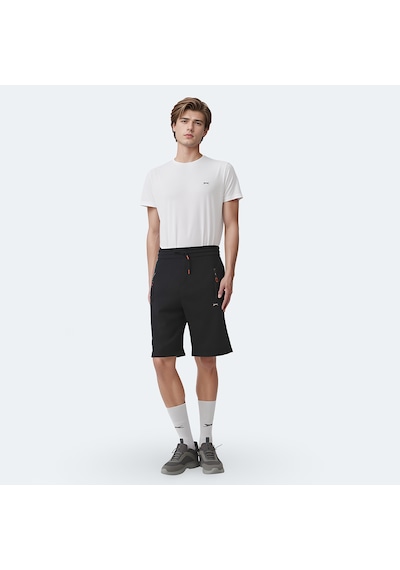 Slazenger OSAKU I Erkek Cepli Lacivert Şort