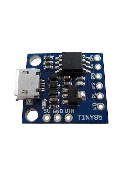Arduino Attiny85 Modül