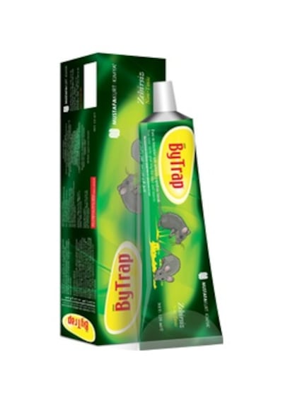 ByTrap Zehirsiz Fare ve Böcek Yapışkanı 125 ML