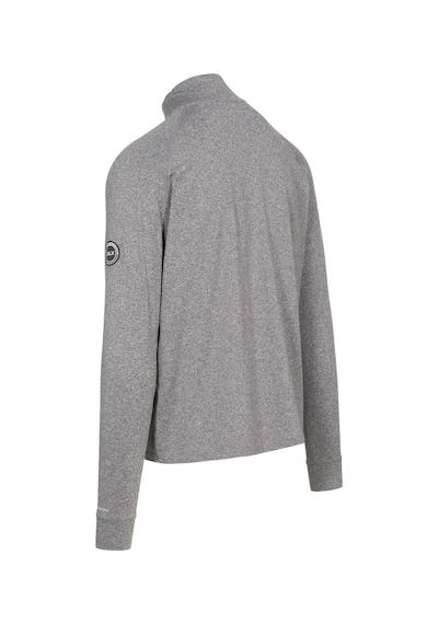 Trespass Nicholas - Male Dlx Eco Range Top-gri Gri