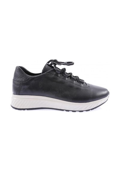 Dgn 442-23y Kadin Bağcikli Casual Ayakkabi 442-1567-R1534 Siyah