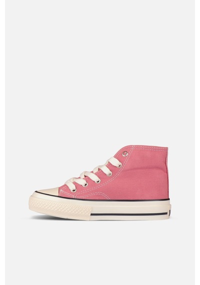 Vicco Star Basic Kız Çocuk Genç Mercan Sneaker Mercan