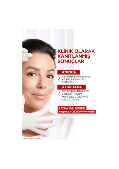 L'Oreal Paris Revitalift Laser X3 Gkf 20  Bakım Kremi 50 ML