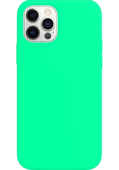 Buff Apple Uyumlu iPhone 12 Pro Max Rubber S Kilif 483563706