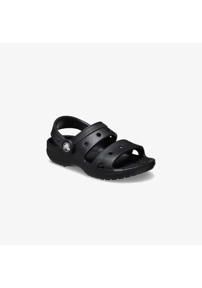 Crocs Classic Çocuk Siyah Sandalet 207537 2800282