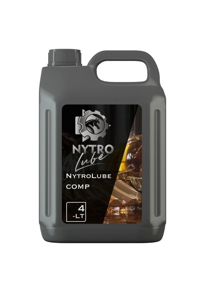 Nytrolube Comp 46 Kompresör Yağı 4 L