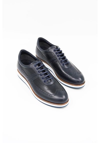 Oggi 020278 Erkek Casual Ayakkabı - Lacivert Lacivert