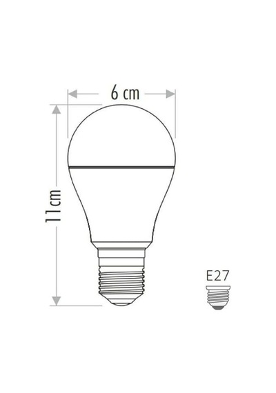 Cata Ct 4276 6 W Led Ampul Yeşil Renk Tekli Beyaz Işık G24d-1 Led Ampul 18 W Yok Tr