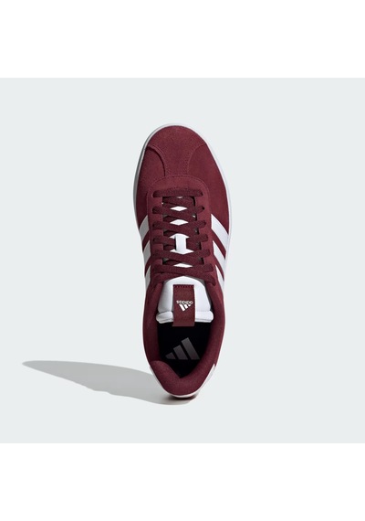 Adidas Vl Court 3.0 Unisex Spor Ayakkabı If4457 Bordo